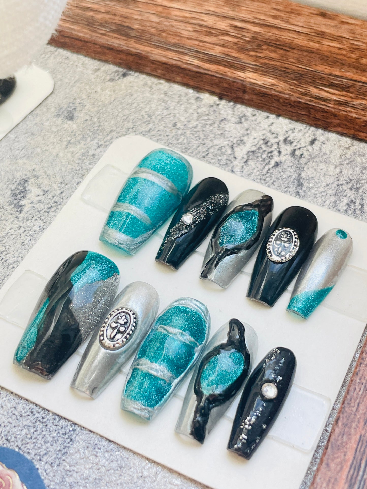 Slytherin Themed